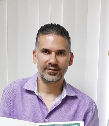Dr. Rafael Eliecer González Landaeta